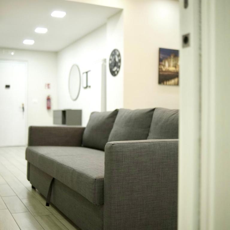 Parthenope Luxury Apartment - Appartamento con 2 Camere da Letto - 7