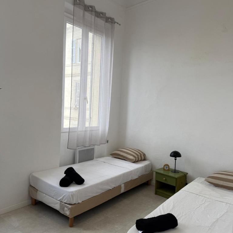 Spacieux T3 centre-ville 4 personnes - Appartement 1 Chambre - 2