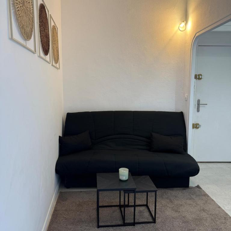 Spacieux T3 centre-ville 4 personnes - Appartement 1 Chambre - 3