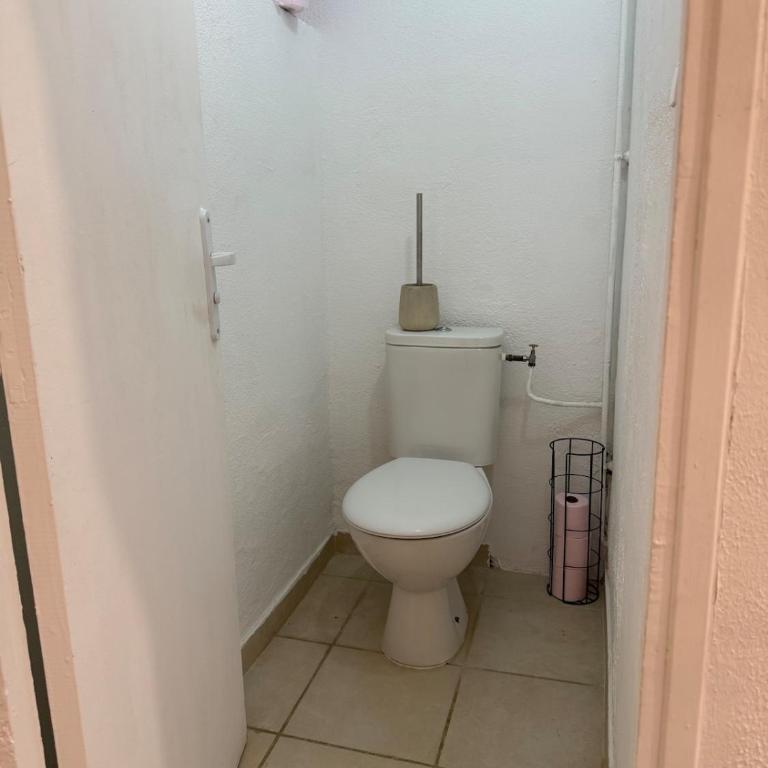 Spacieux T3 centre-ville 4 personnes - Appartement 1 Chambre - 9
