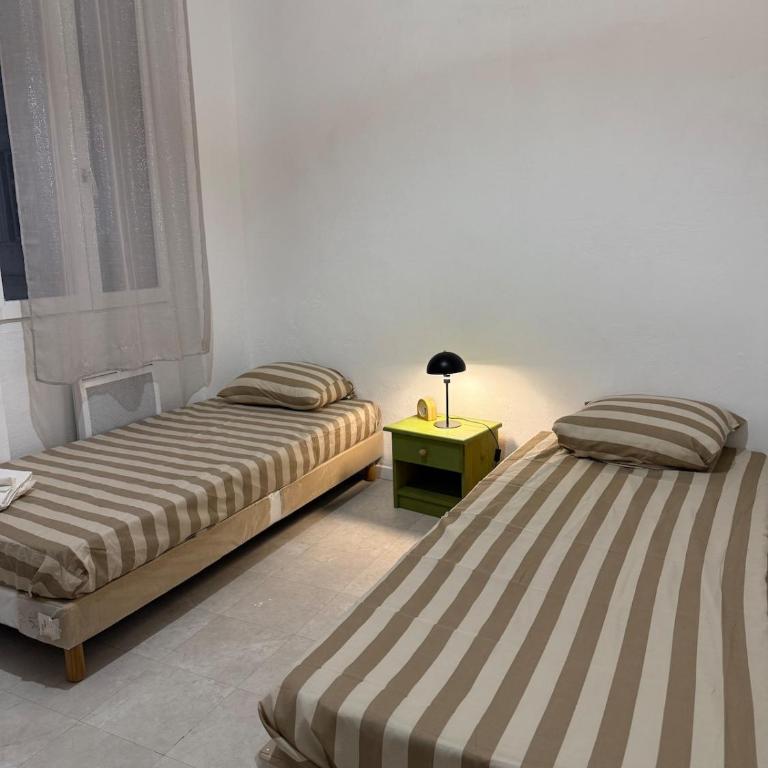 Spacieux T3 centre-ville 4 personnes - Appartement 1 Chambre - 10