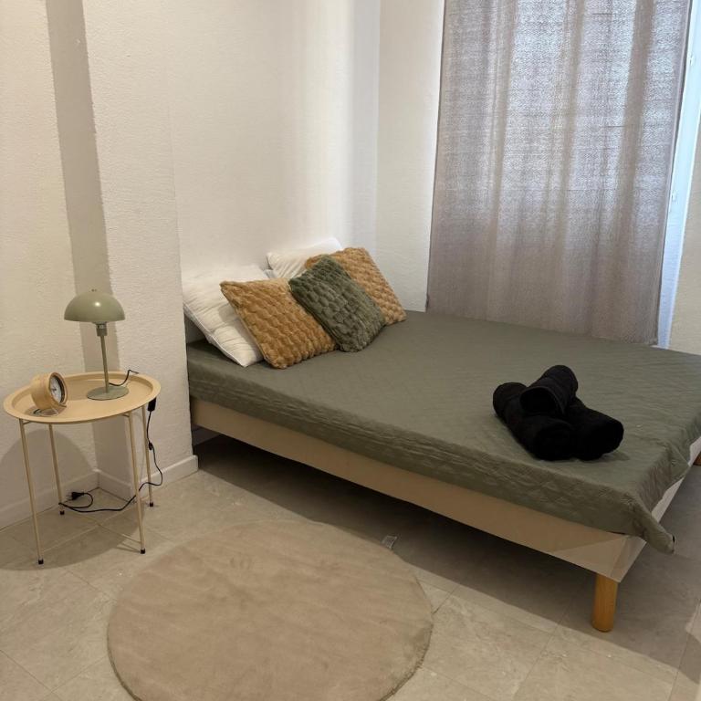 Spacieux T3 centre-ville 4 personnes - Appartement 1 Chambre - 12