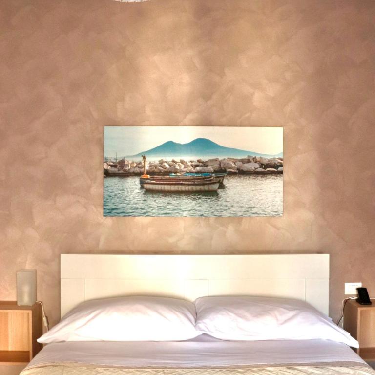 Parthenope Luxury Apartment - Appartamento con 2 Camere da Letto - 52