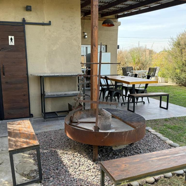 Quinta Canning MyP - Casa con 1 dormitorio - 6