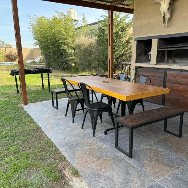 Quinta Canning MyP - Casa con 1 dormitorio - 12