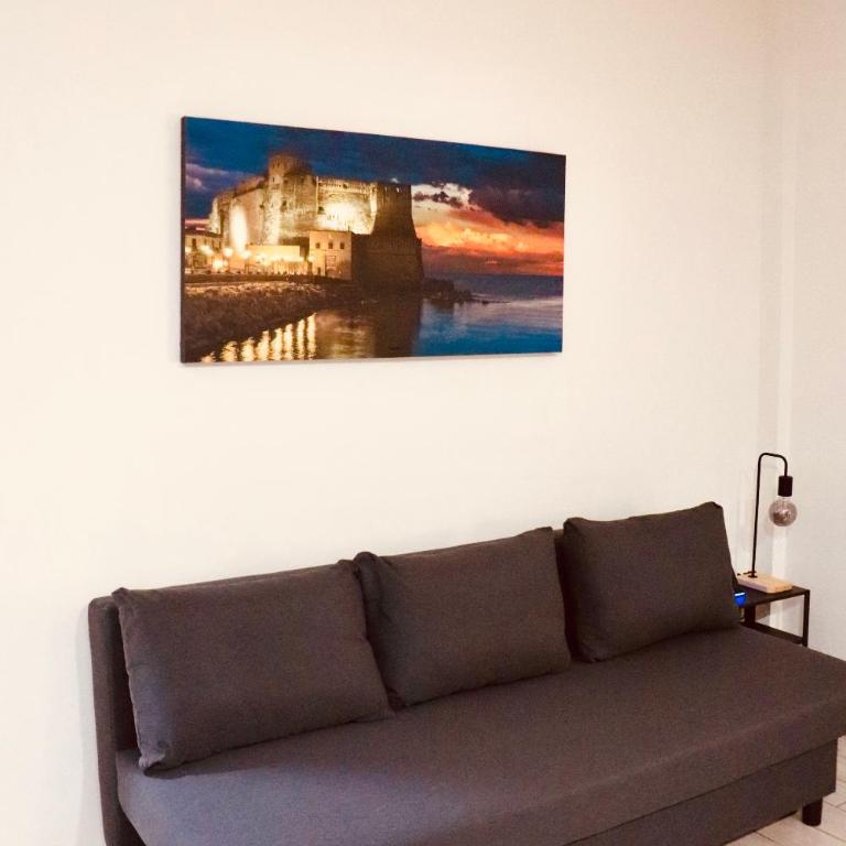 Parthenope Luxury Apartment - Appartamento con 2 Camere da Letto - 10
