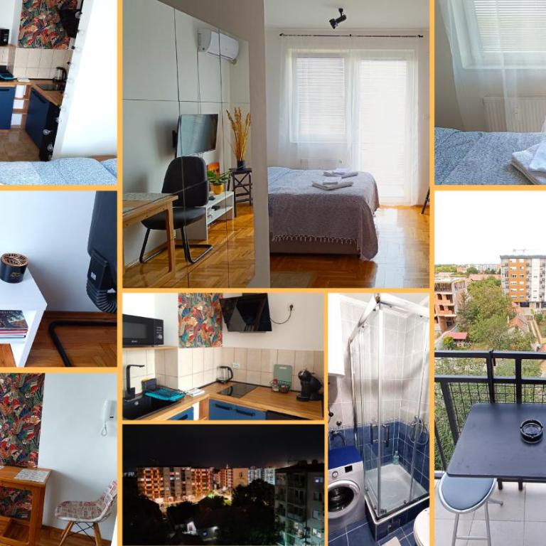 Apartment Terminal - One-Bedroom Apartment - 1