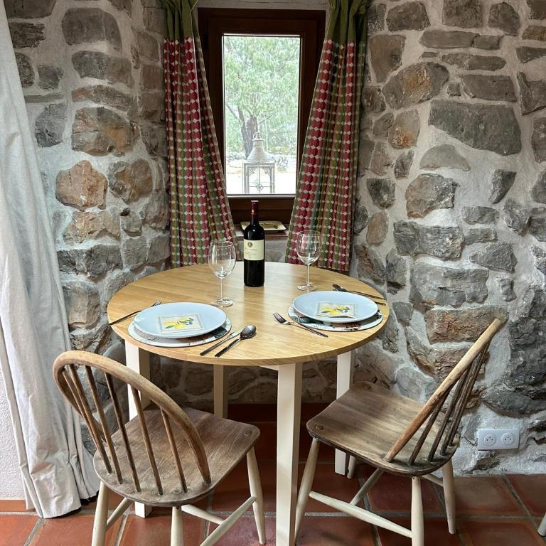 La Bergerie Studio Cottage - Maison 1 Chambre - 10