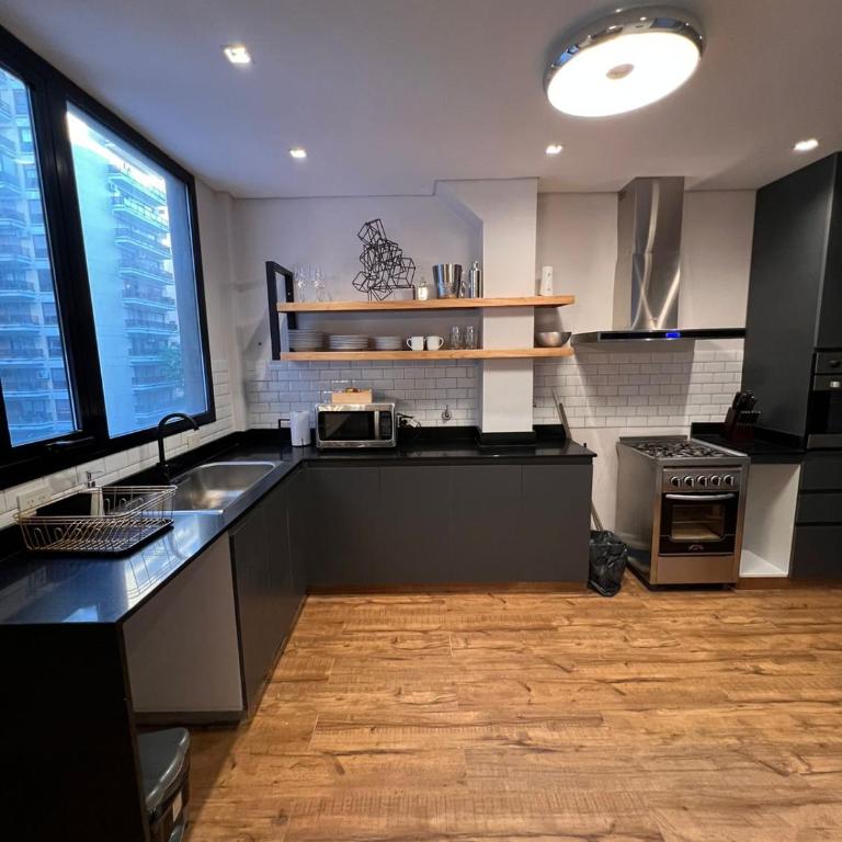 Recoleta Luxury Getaway Retreat Condo - Apartamento - 70