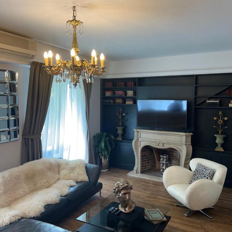 Recoleta Luxury Getaway Retreat Condo - Apartamento - 80