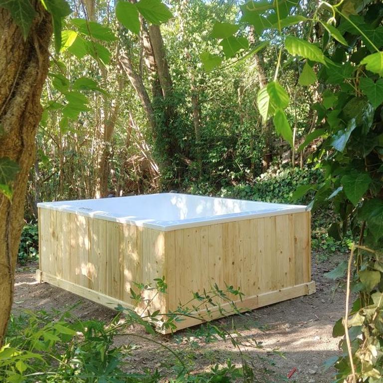 Mangoré Cabañas Rústicas - Casa con 1 dormitorio - 3
