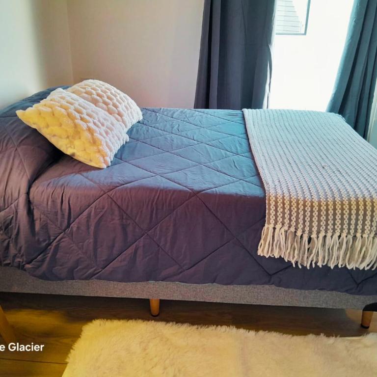 THE BLUE GLACIER - Apartamento con vistas al jardín - 9