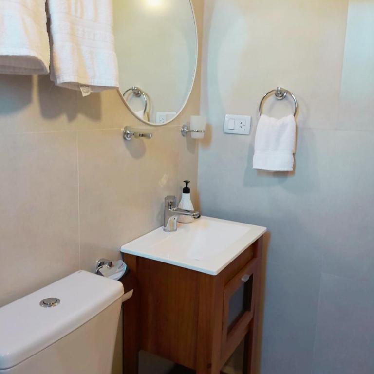 THE BLUE GLACIER - Apartamento con vistas al jardín - 13