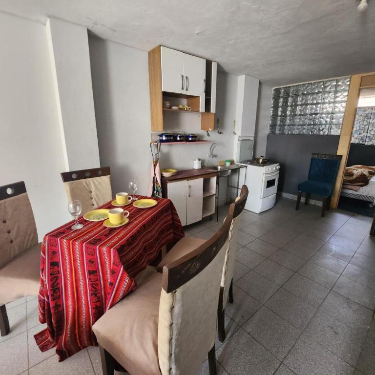 Departamento citrine - Apartamento de 1 dormitorio - 1