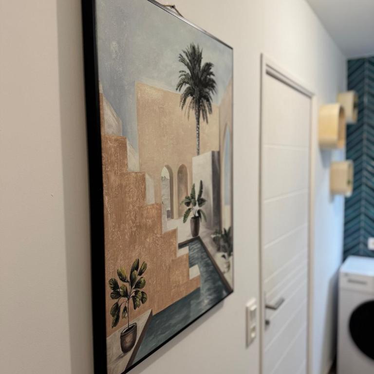 Les Aquarelles - 4 pers - Morestel - Appartement 2 Chambres - 17