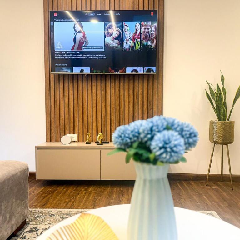 Yura Suite 6 min of Center Free parking - Apartamento de 1 dormitorio - 16