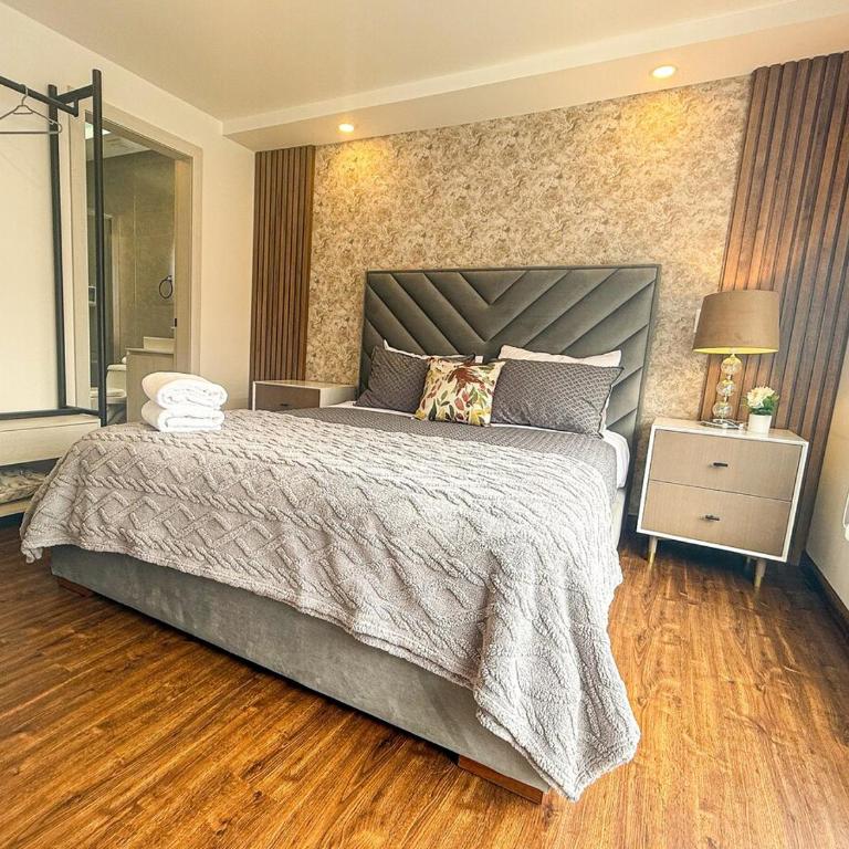 Yura Suite 6 min of Center Free parking - Apartamento de 1 dormitorio - 19