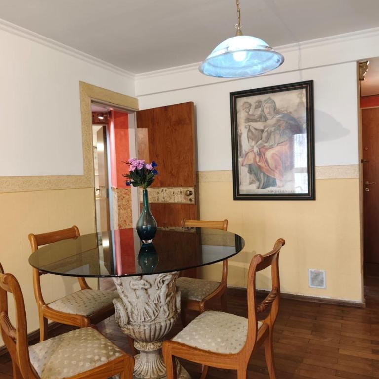 Departamento en calle Obispo Trejo - Apartamento de 1 dormitorio - 3