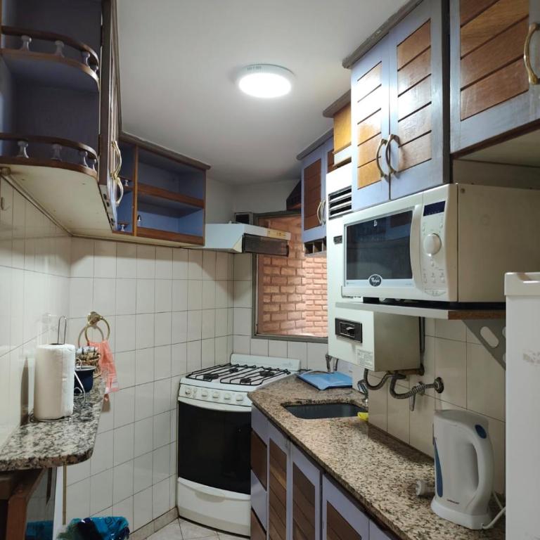 Departamento en calle Obispo Trejo - Apartamento de 1 dormitorio - 5