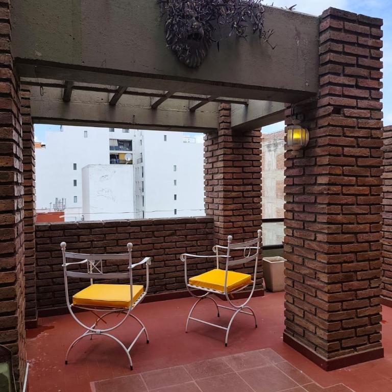 Departamento en calle Obispo Trejo - Apartamento de 1 dormitorio - 14
