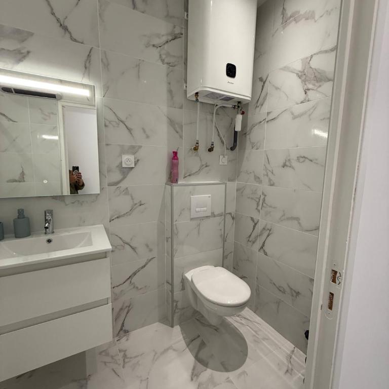 L'Escale Marseillaise - Apartamento de 1 dormitorio - 12