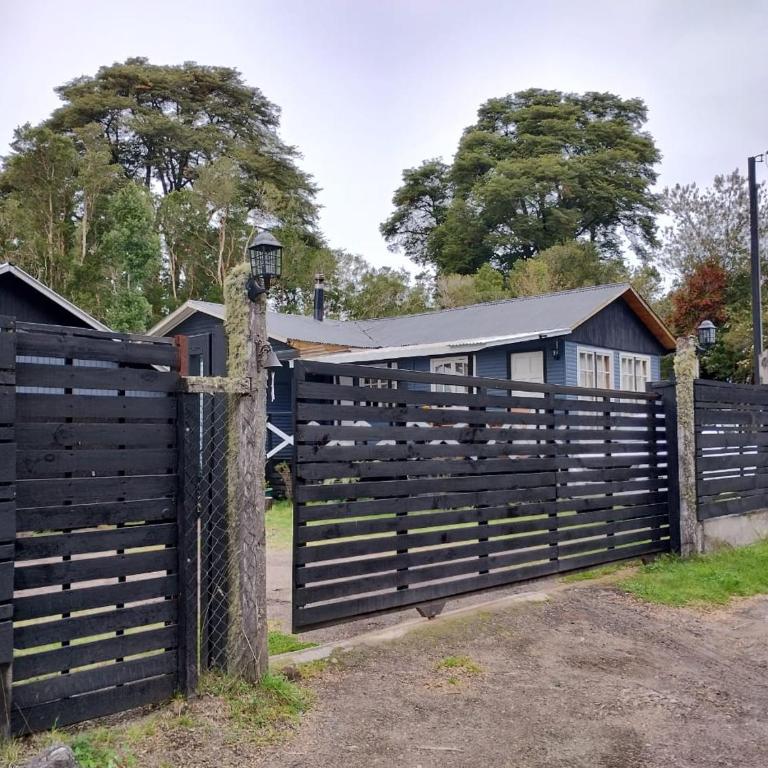 Hospedaje y Cabañas Ensenada Puerto Varas - Casa de 5 dormitorios - 12