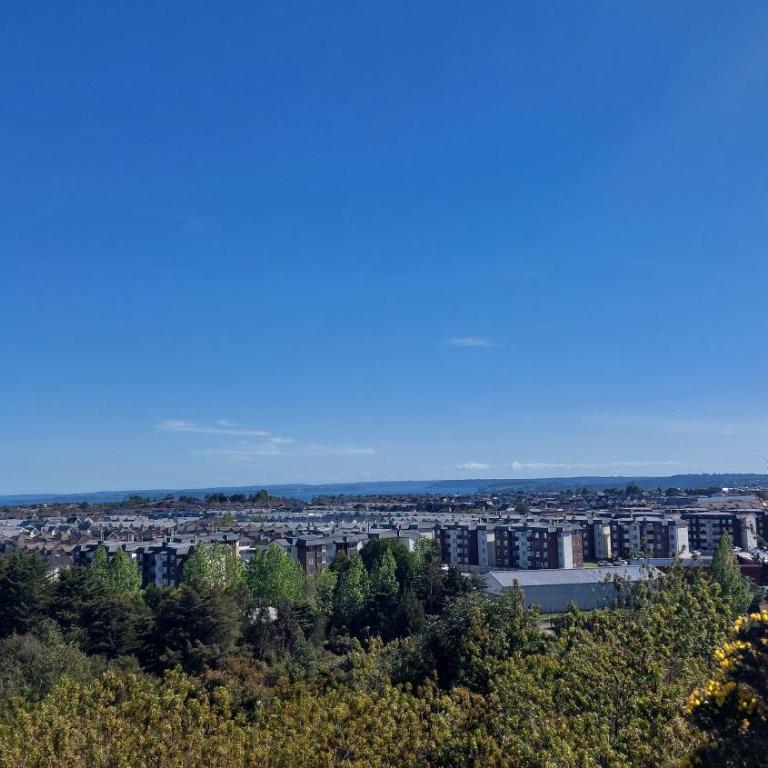 Hermoso Depto Vista Cordillera II Puerto Montt - Two-Bedroom Apartment - 7