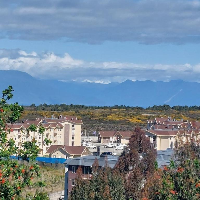 Hermoso Depto Vista Cordillera II Puerto Montt - Two-Bedroom Apartment - 6