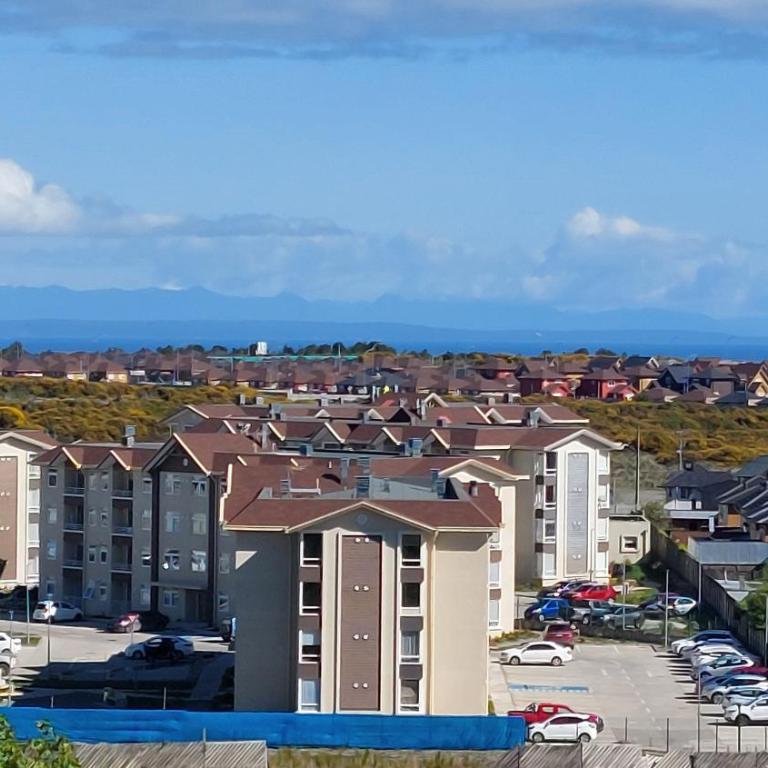 Hermoso Depto Vista Cordillera II Puerto Montt - Two-Bedroom Apartment - 4