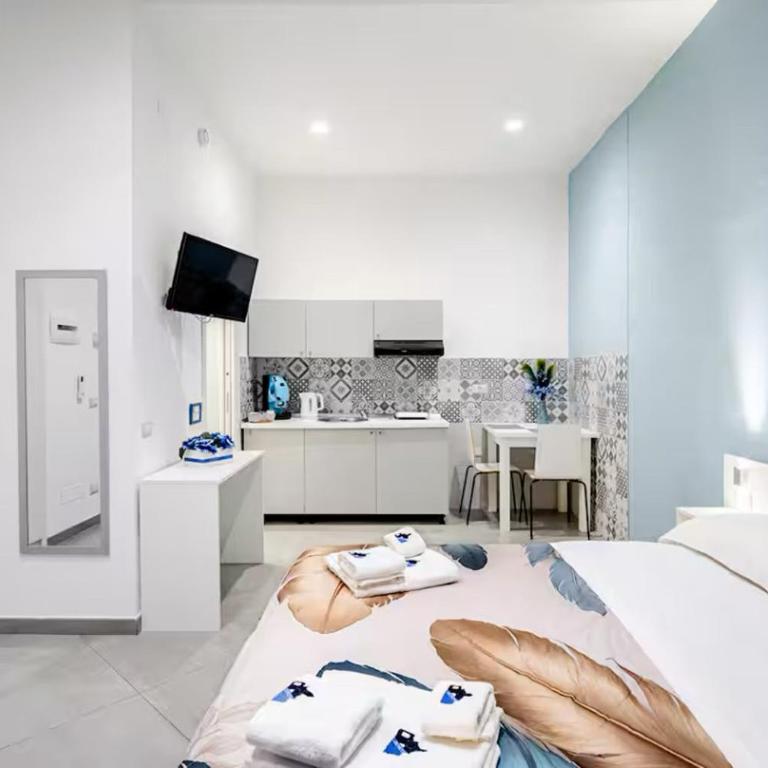 Duomo 34 Guest Room - Camera Matrimoniale con Bagno Privato - 4