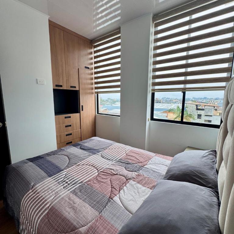 Smart Loft de lujo masaje y baño inteligente - Two-Bedroom Apartment - 20