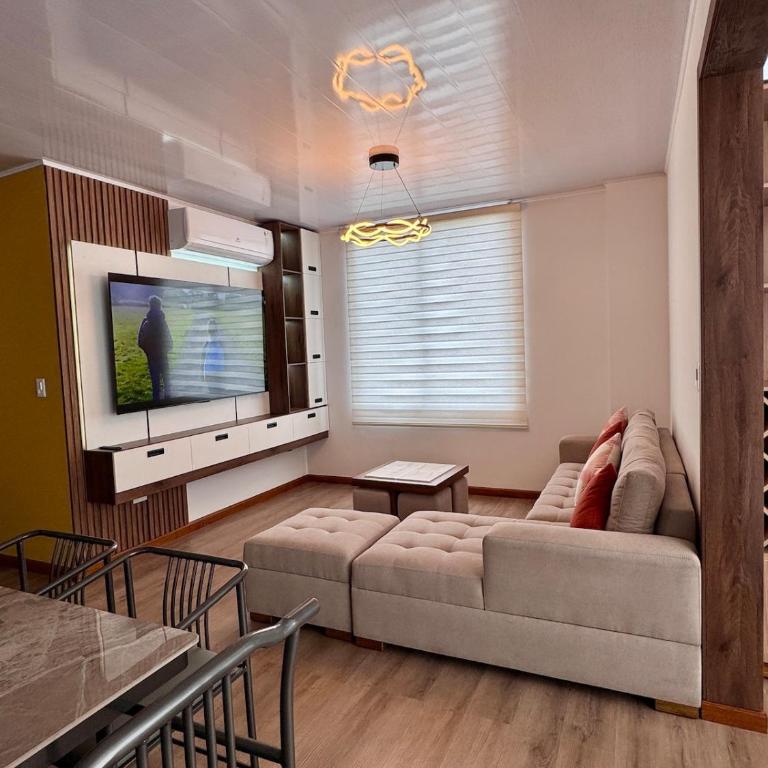 Smart Loft de lujo masaje y baño inteligente - Two-Bedroom Apartment - 21