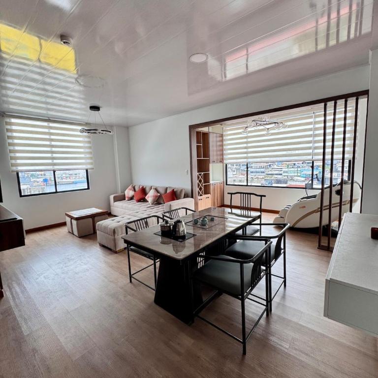 Smart Loft de lujo masaje y baño inteligente - Two-Bedroom Apartment - 22