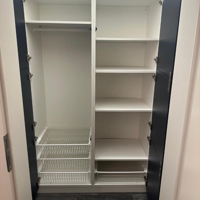 Leos Suite Appartement - Estudio con cama extragrande y sofá cama - 23