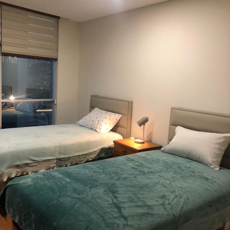 Spacious, modern brand new apartment 22 best location - Three-Bedroom Apartment - 8