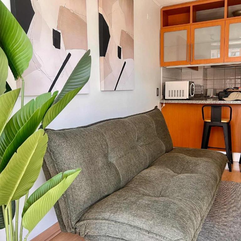A pasos de Metro Escuela Militar y barrio El Golf - Apartment - 8