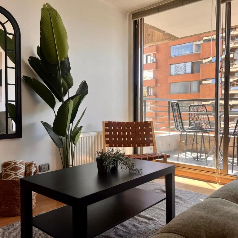 A pasos de Metro Escuela Militar y barrio El Golf - Apartment - 10
