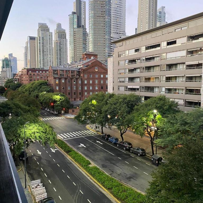 BolulevardPuertoMadero - Apartamento de 1 dormitorio - 1