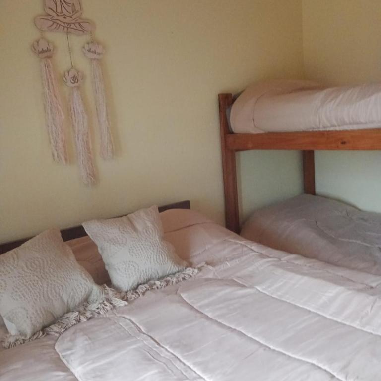 Ensueños Cabañas Familiares - Casa con 1 dormitorio - 3