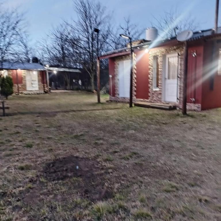 Ensueños Cabañas Familiares - Casa con 1 dormitorio - 6