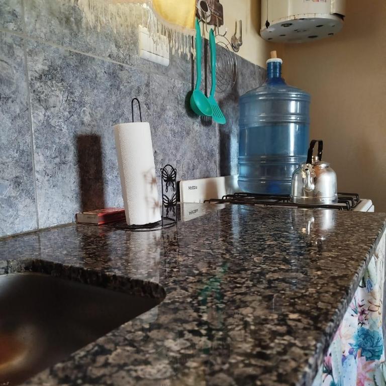 Ensueños Cabañas Familiares - Casa con 1 dormitorio - 12