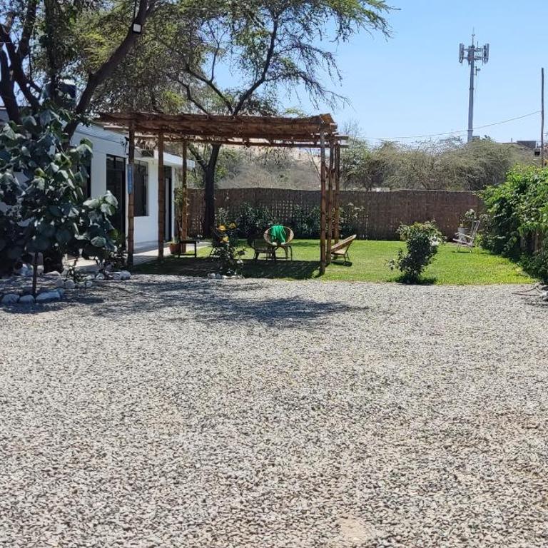casa rústica - Three-Bedroom House - 5