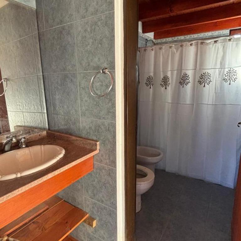 Cabaña de montaña con pileta en hermoso predio - One-Bedroom Chalet - 33