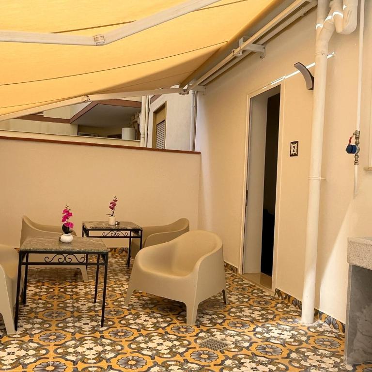 Palermo central stay - Casa con 1 Camera da Letto - 11