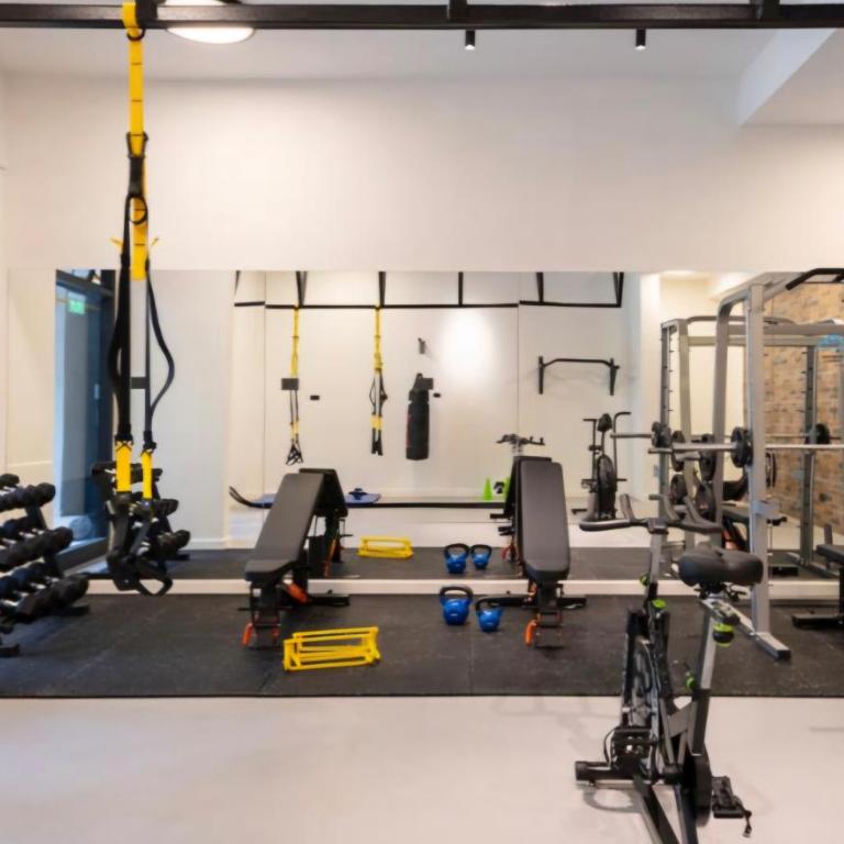 Dpto a 1 min del metro Santa ana - Apartamento de 1 dormitorio - 6