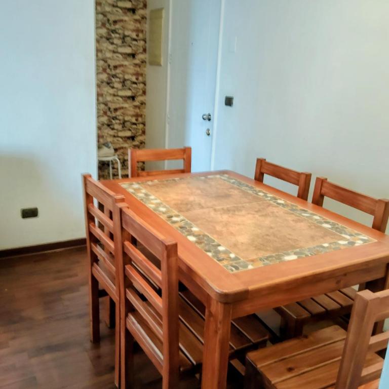 Apartamento CENTRO SANTIAGO - Two-Bedroom Apartment - 8