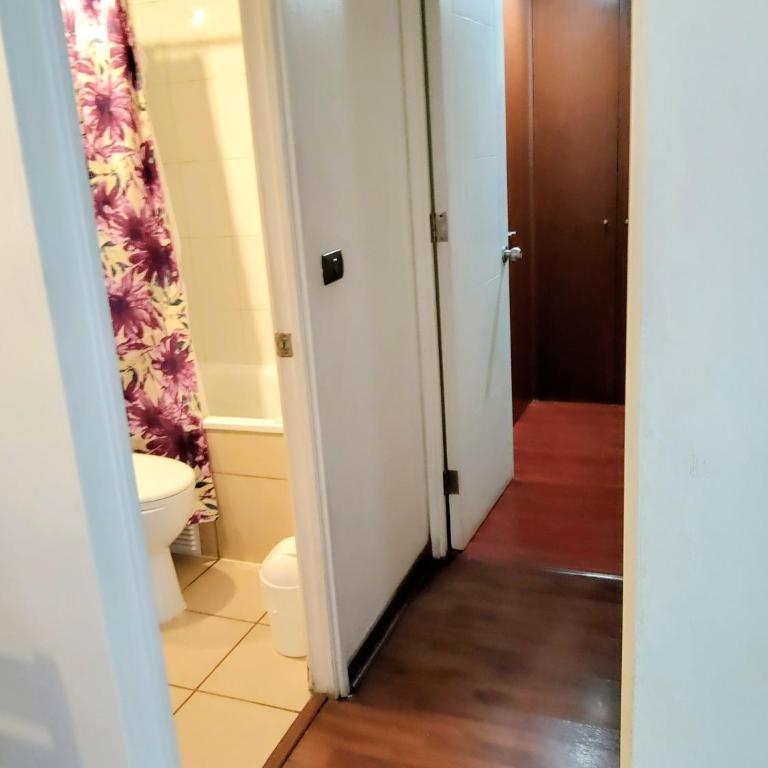 Apartamento CENTRO SANTIAGO - Two-Bedroom Apartment - 7
