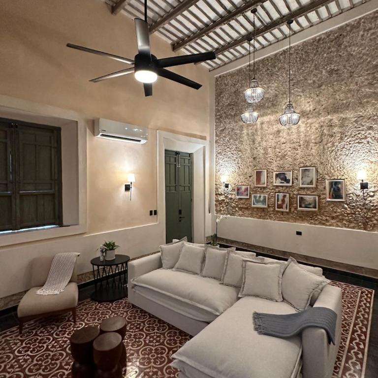 Casa Chultun Mérida Centro - Casa de 5 dormitorios - 50