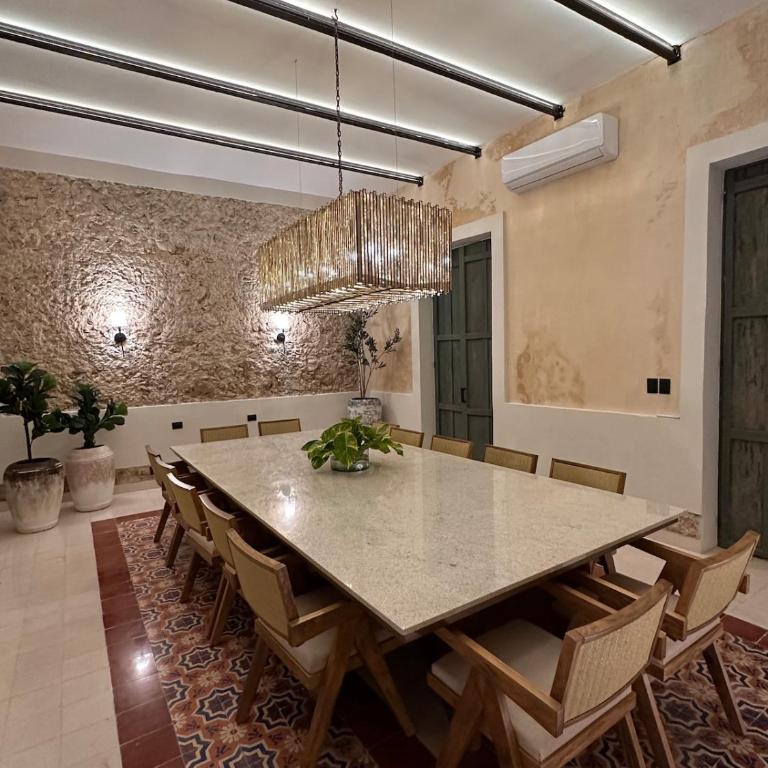 Casa Chultun Mérida Centro - Casa de 5 dormitorios - 47