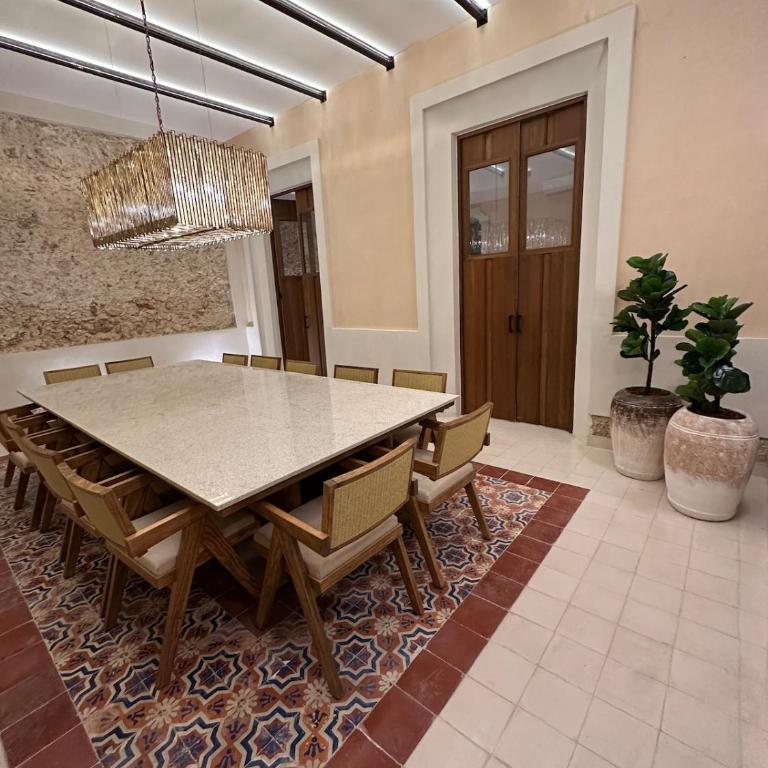 Casa Chultun Mérida Centro - Casa de 5 dormitorios - 46